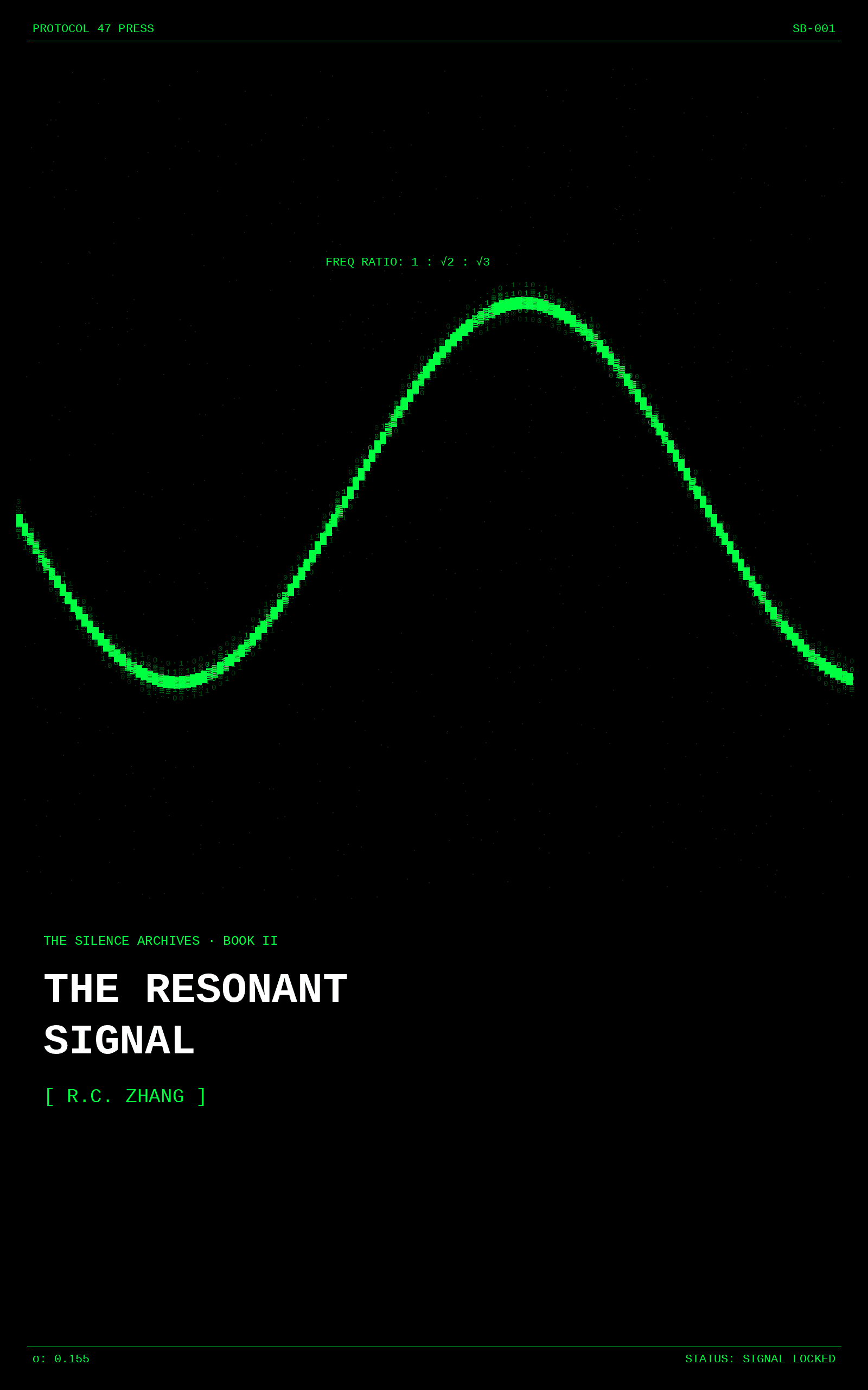 Book 2: The Resonant Signal