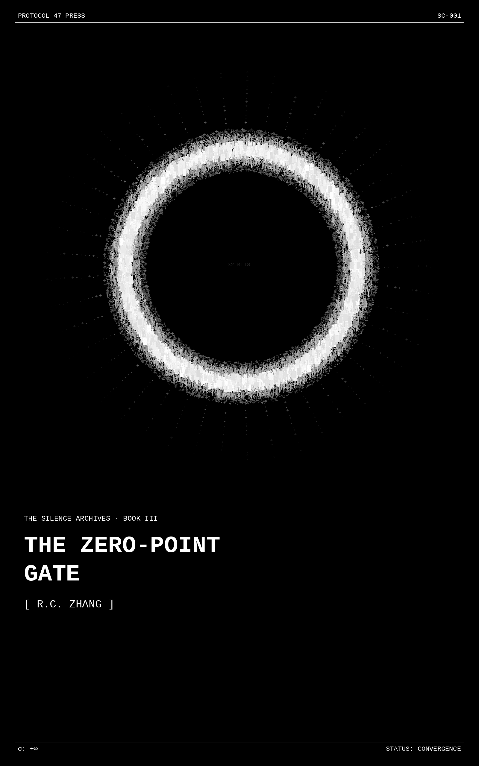 Book 3: The Zero-Point Gate